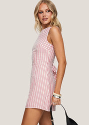 Ashley Stripe Summer Romper