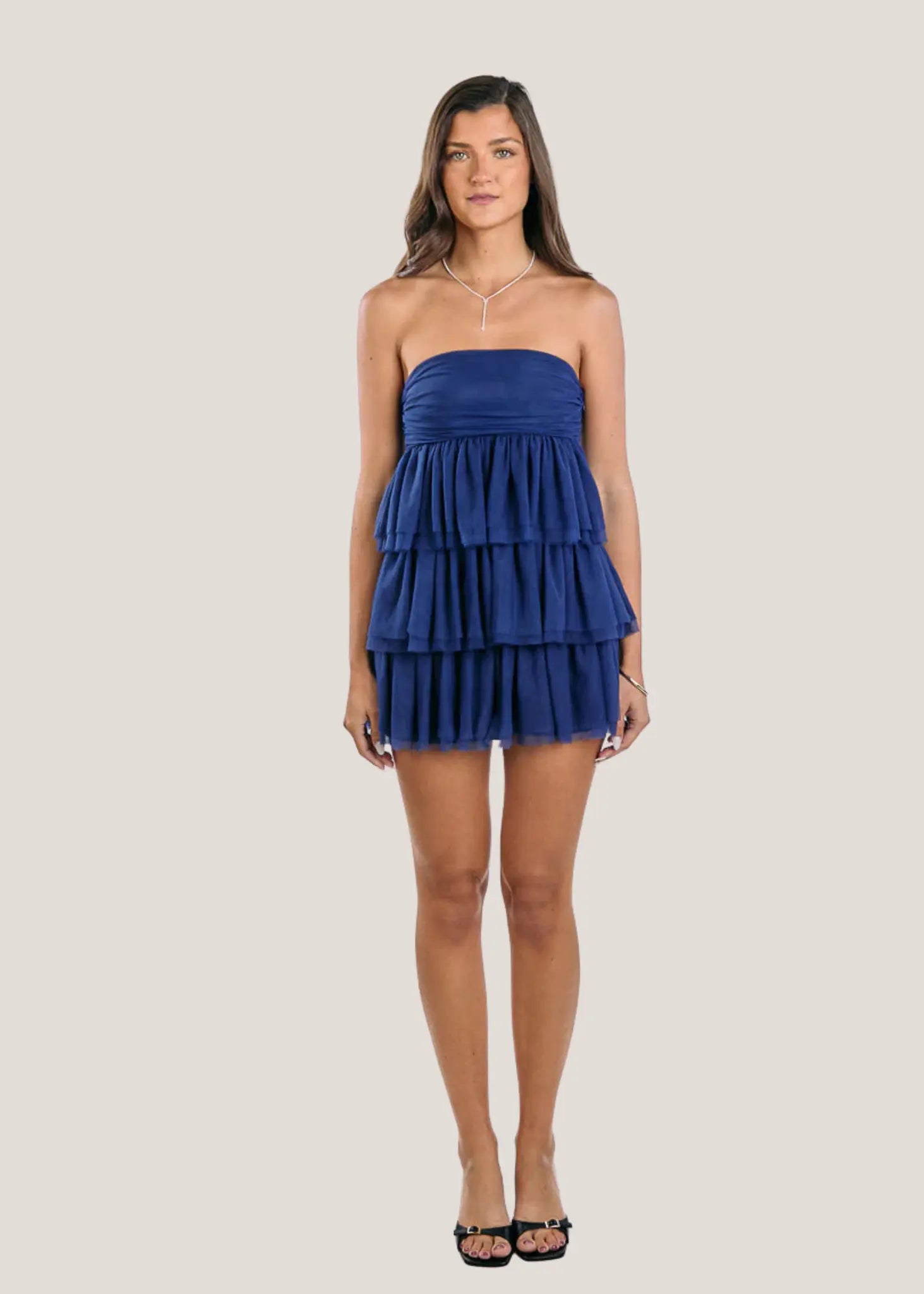 Birthday Princess Mini Dress