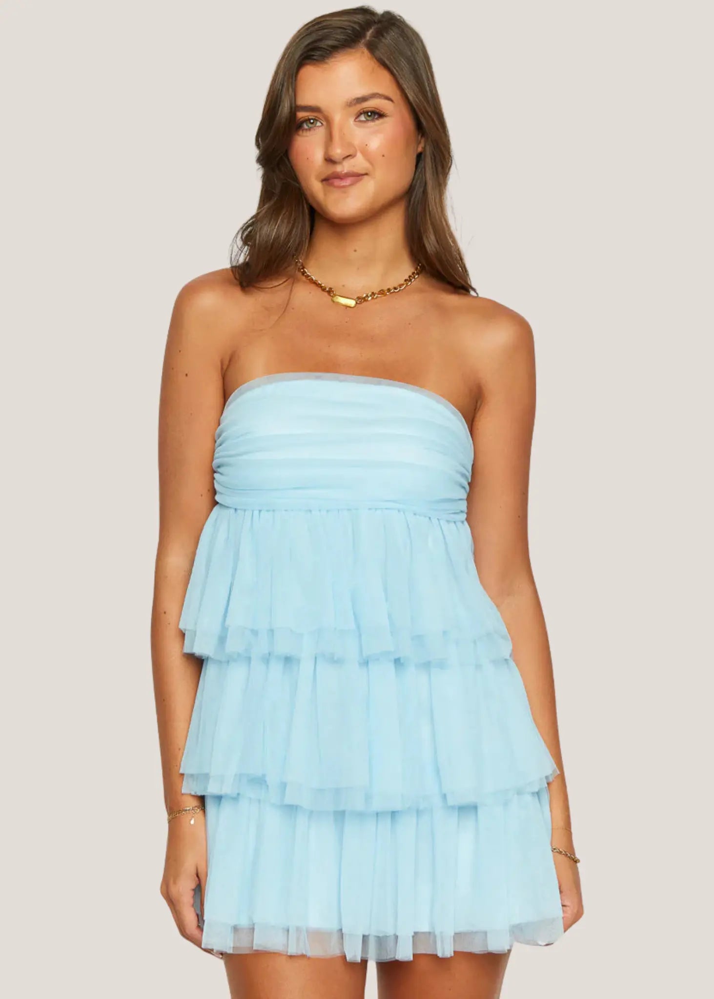 Birthday Princess Mini Dress