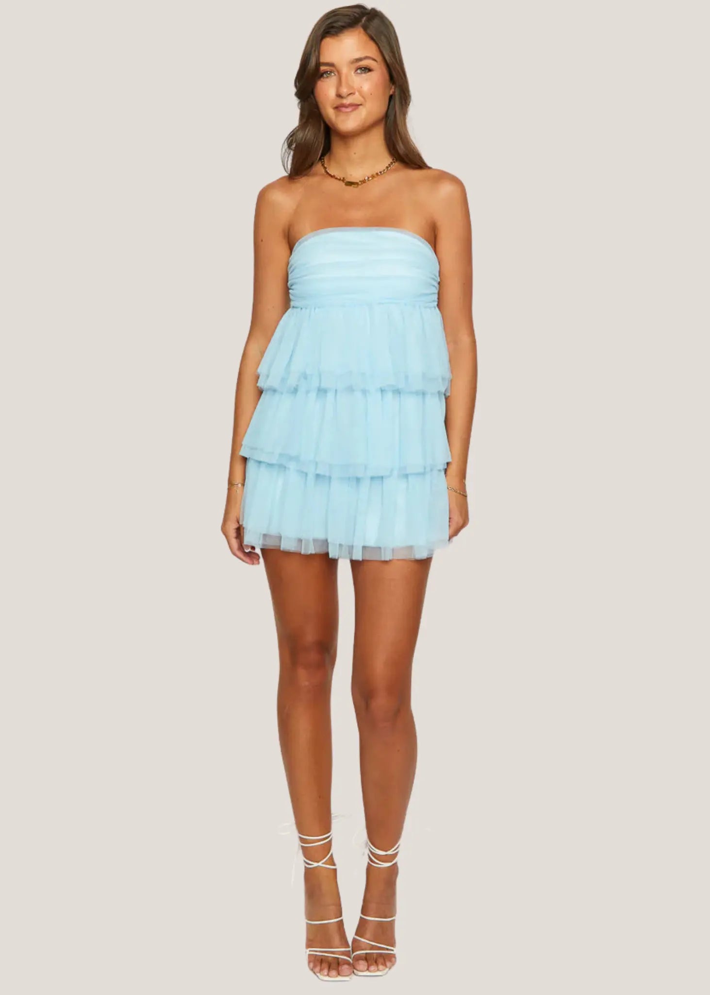 Birthday Princess Mini Dress