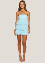 Birthday Princess Mini Dress