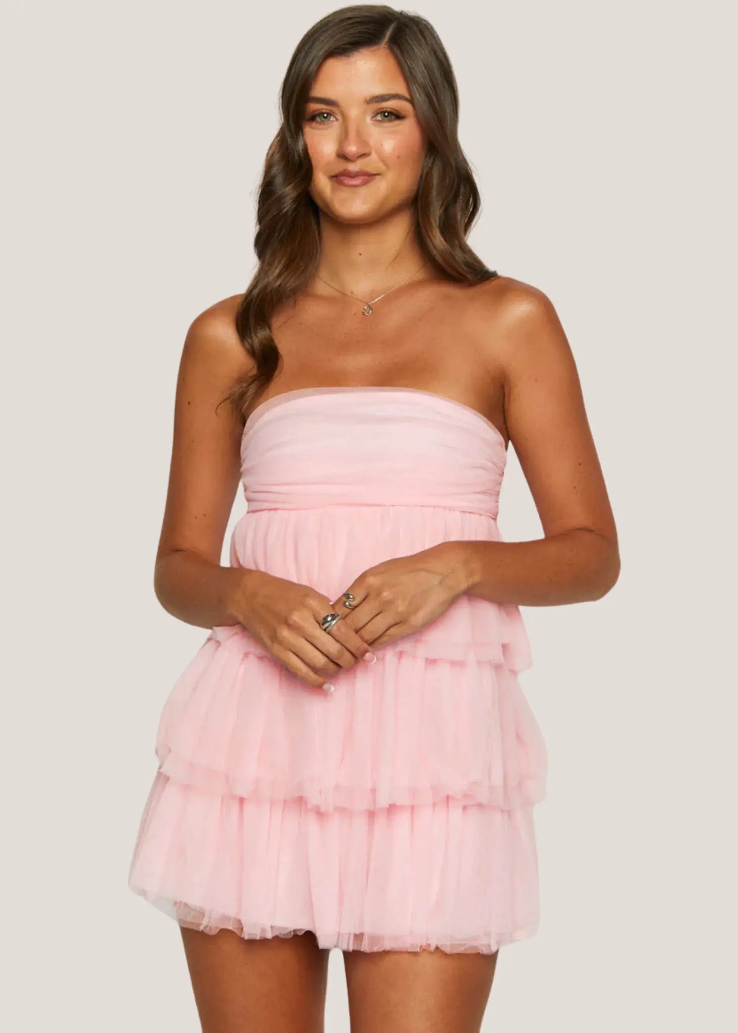 Birthday Princess Mini Dress