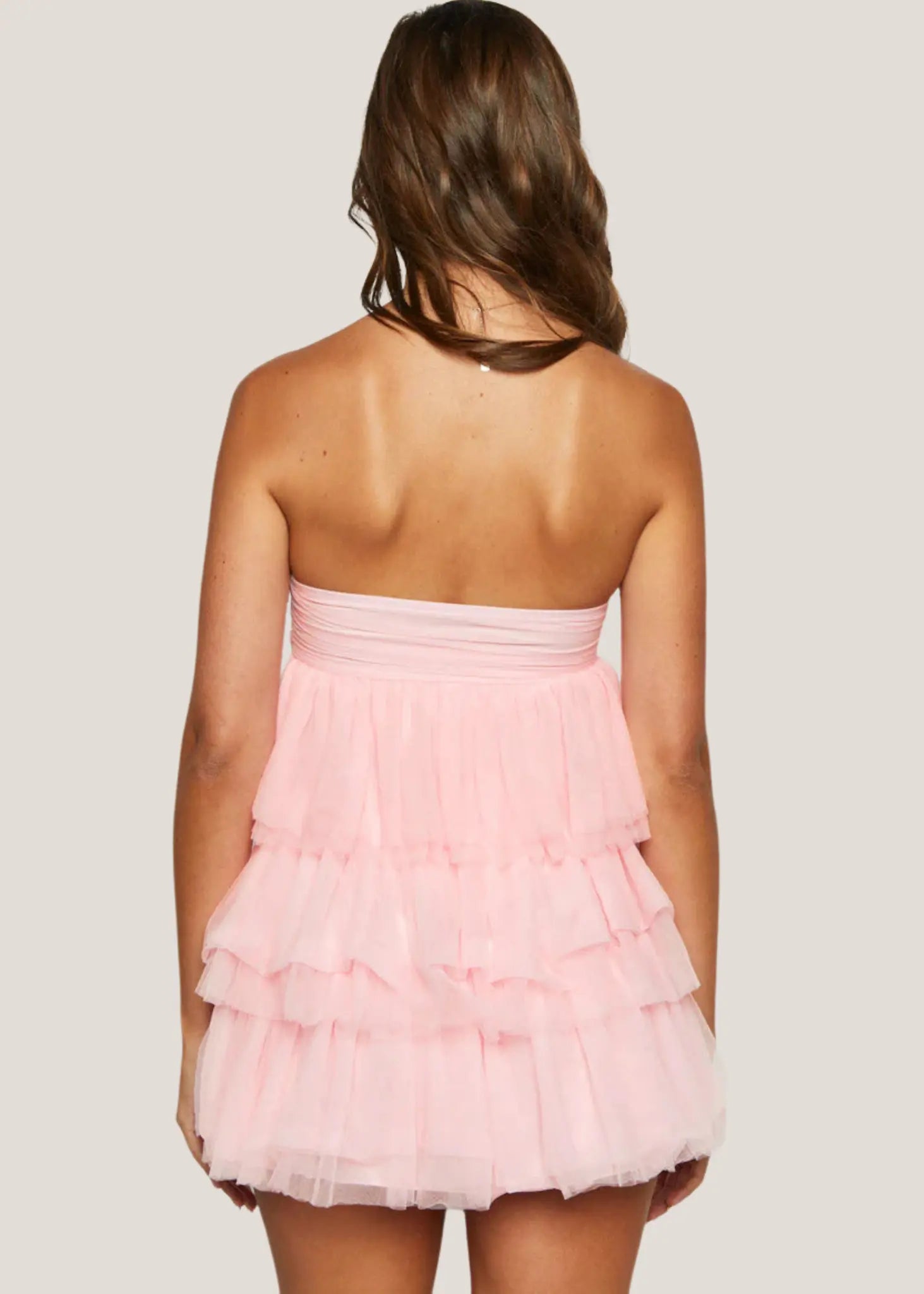 Birthday Princess Mini Dress