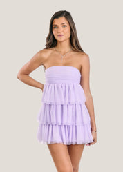 Birthday Princess Mini Dress