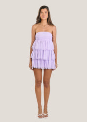 Birthday Princess Mini Dress