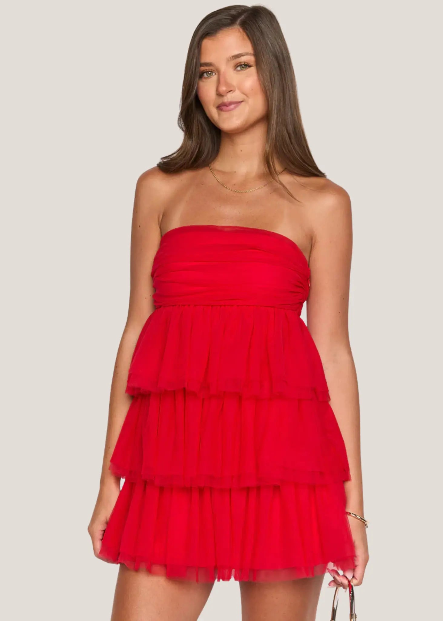 Birthday Princess Mini Dress