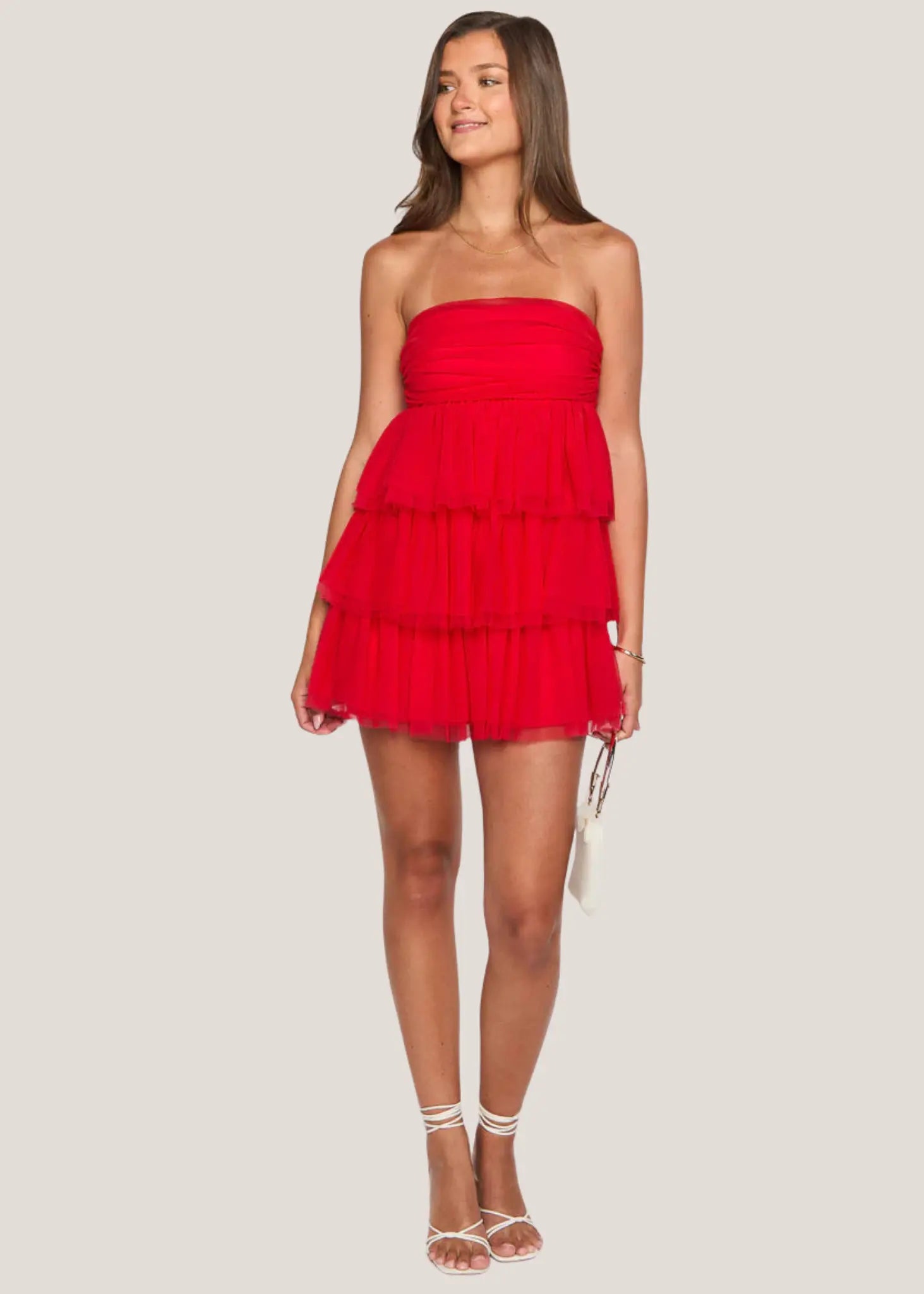 Birthday Princess Mini Dress