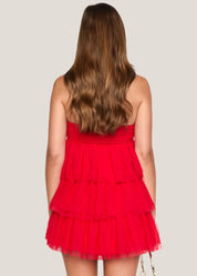 Birthday Princess Mini Dress