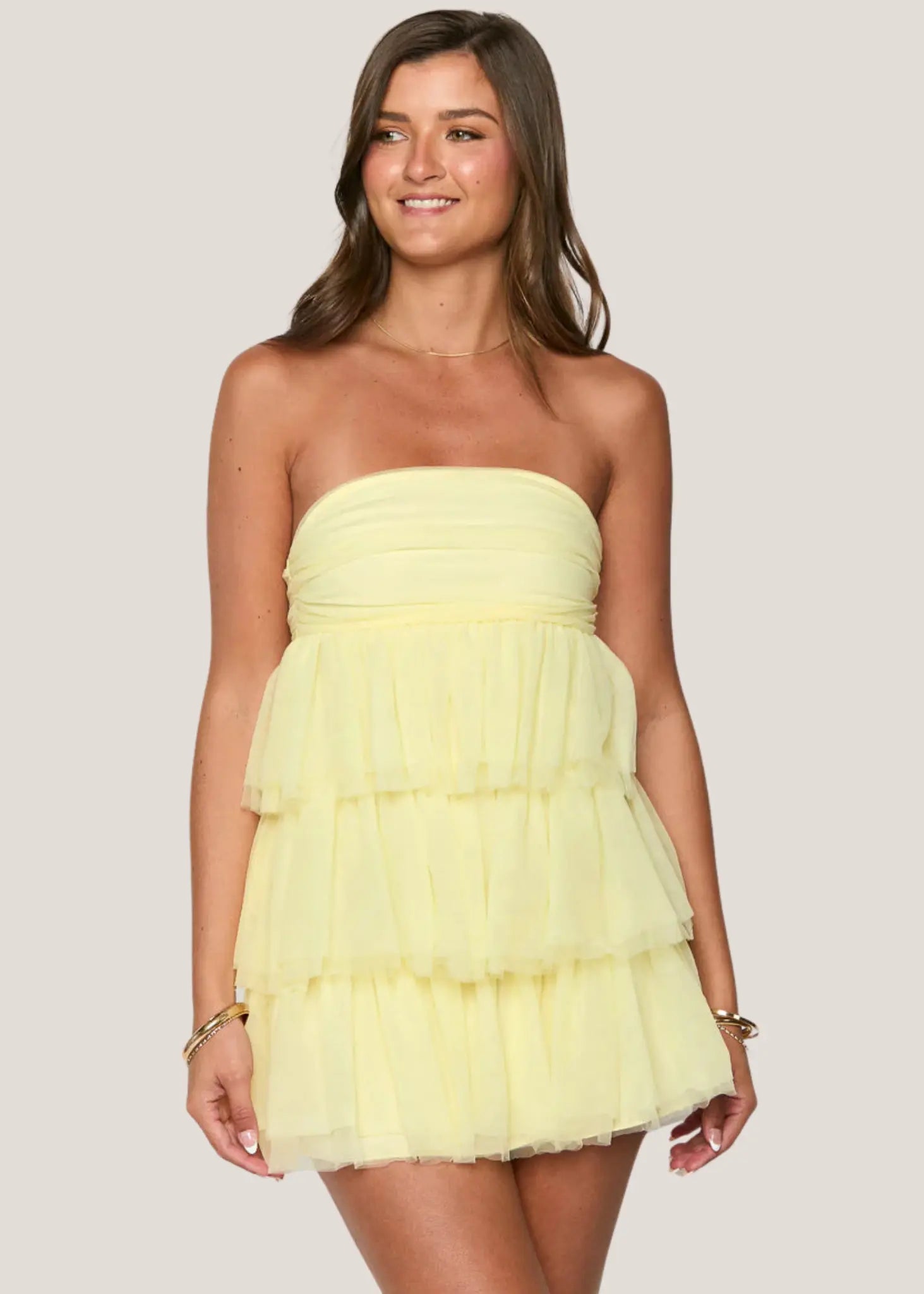 Birthday Princess Mini Dress