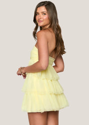 Birthday Princess Mini Dress