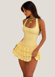 Carie Baby Yellow Mini