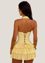 Carie Baby Yellow Mini