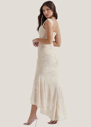Carisia Lace Maxi