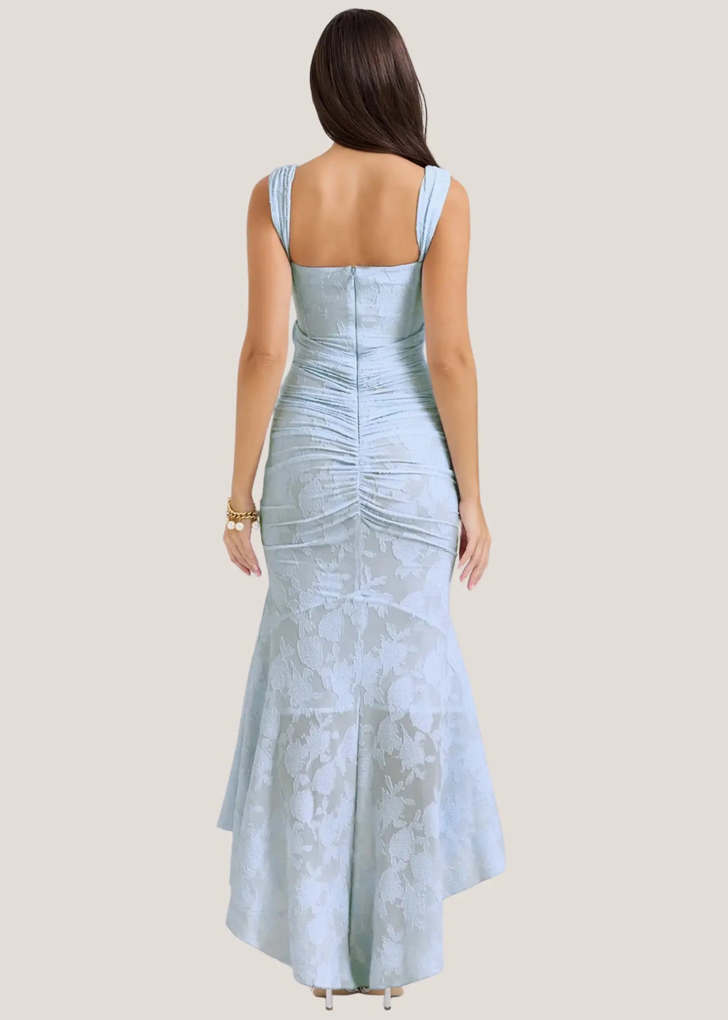 Carisia Lace Maxi