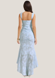 Carisia Lace Maxi