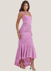 Carisia Lace Maxi