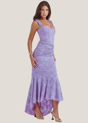 Carisia Lace Maxi