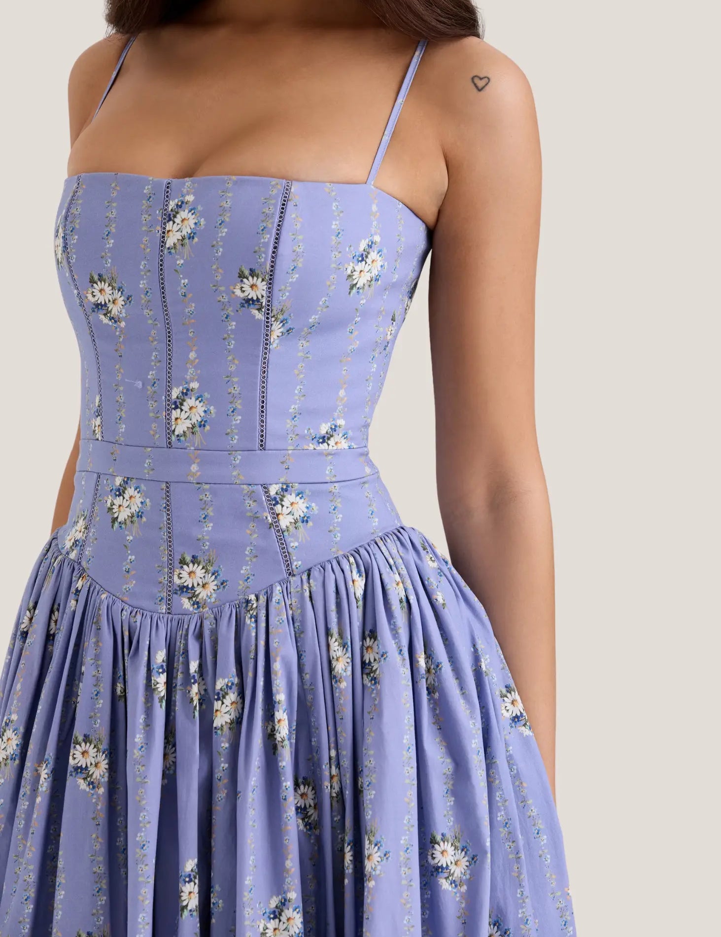 Cielle Daisy Midi