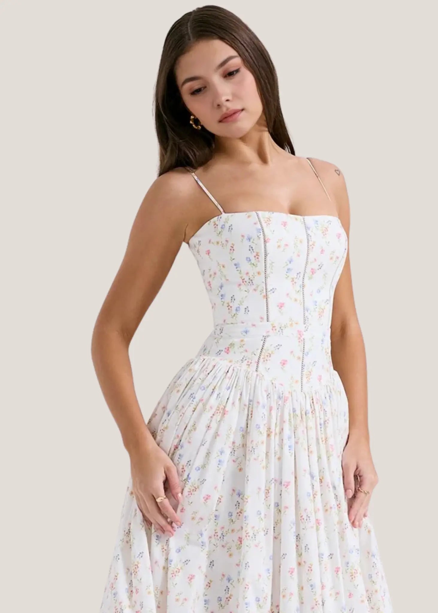 Cielle Daisy Midi