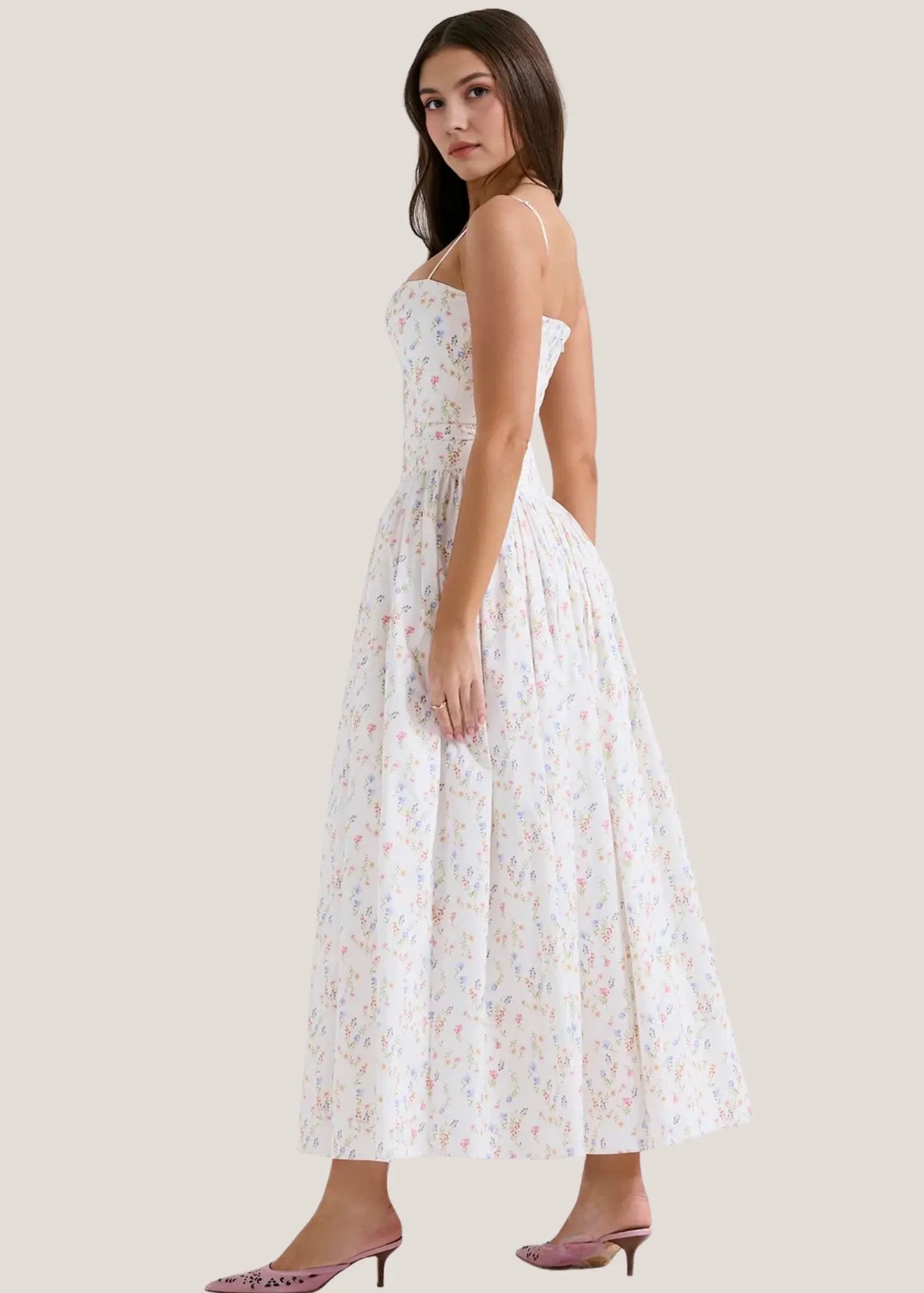 Cielle Daisy Midi