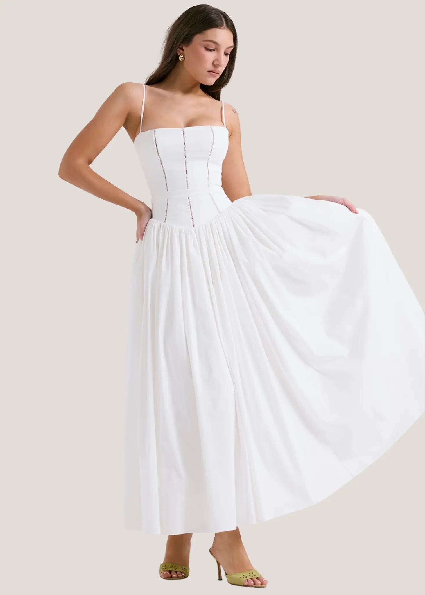 Cielle Daisy Midi